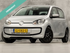 Volkswagen Up! - 1.0 Sport up (NAVIGATIE, 5 DEURS, AIRCO, SPORTSTOELEN, ELEK RAMEN, NIEUWE APK, NIEUWSTAAT)