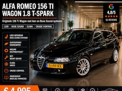 Alfa Romeo 156 Sportwagon - 1.8 Ti T-Spark Distinctive