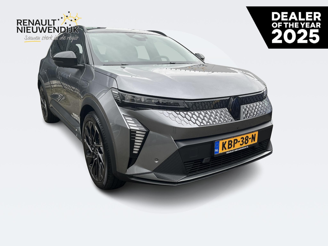 Renault Scenic E-Tech - EV87 long range esprit Alpine AUTOMAAT l PACK ADVANCED & AUGMENTED l PACK LIGHT & SOUND l - AutoWereld.nl