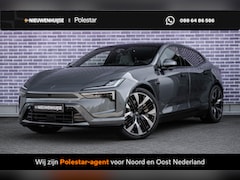Polestar 4 - 4 Long Range Dual Motor Performance Prime 100 kWh AWD | 22kW Lader | Warmtepomp | Harman K