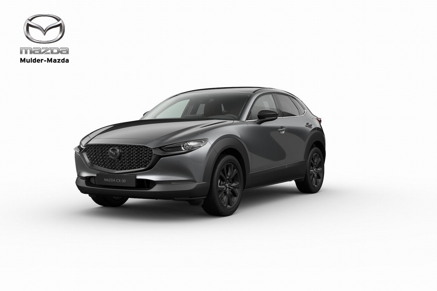 Mazda CX-30 - e-Skyactiv G 150 Nagisa Automatisch - AutoWereld.nl