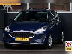 Ford Fiesta - 1.0 EcoBoost Connected, NL, CarPlay, cruise, LED