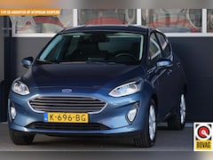 Ford Fiesta - 1.0 EcoBoost Titanium, NL, clima, PDC, cruise