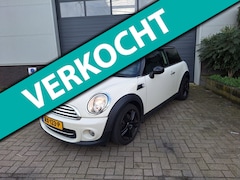 MINI Cooper - | 1.6 | Volledig onderhouden | Airco | Open dak |