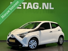 Toyota Aygo - 1.0 VVT-i x-fun | 5 Deurs | Airco |