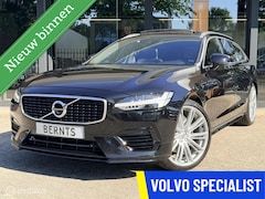Volvo V90 - T8 R-Design Polestar|Pano|360Camera|Trekhaak|Stuur&stoelverwarming