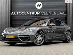 Porsche Panamera - Turbo 4.0 V8 550 PK PANO/CHRONO/PDLS+/BOSE/SOFTCLOSE/18 WEGS STOELEN
