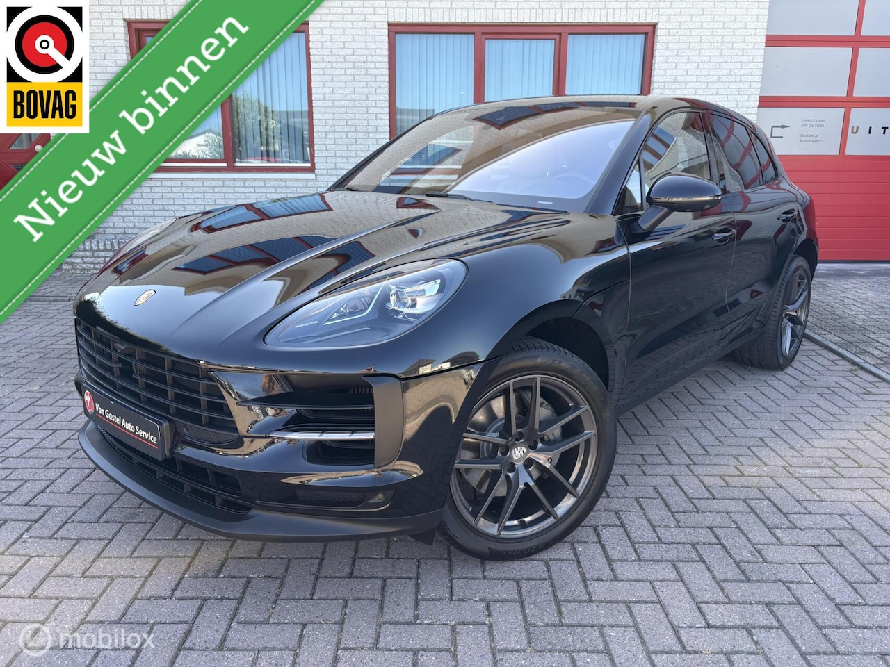 Porsche Macan - 3.0 S 3.0 S - AutoWereld.nl