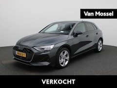 Audi A3 Sportback - 40 TFSI e S edition Navigatie | Camera | Cruise control | Airco | Stoelverwarming | 17 Inc