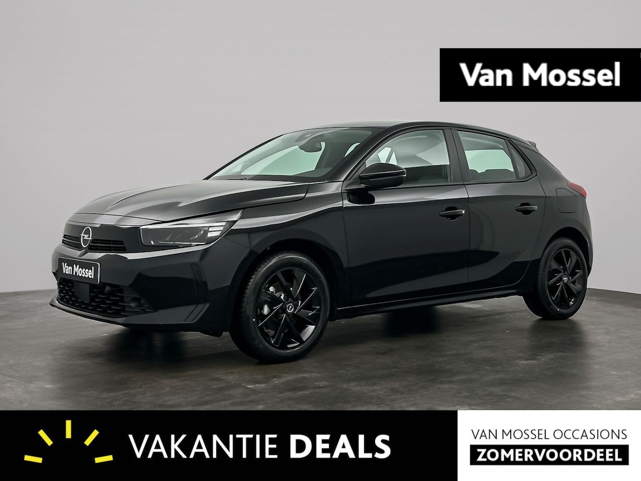 Opel Corsa - 1.2 Edition | DEMO SALE - AutoWereld.nl