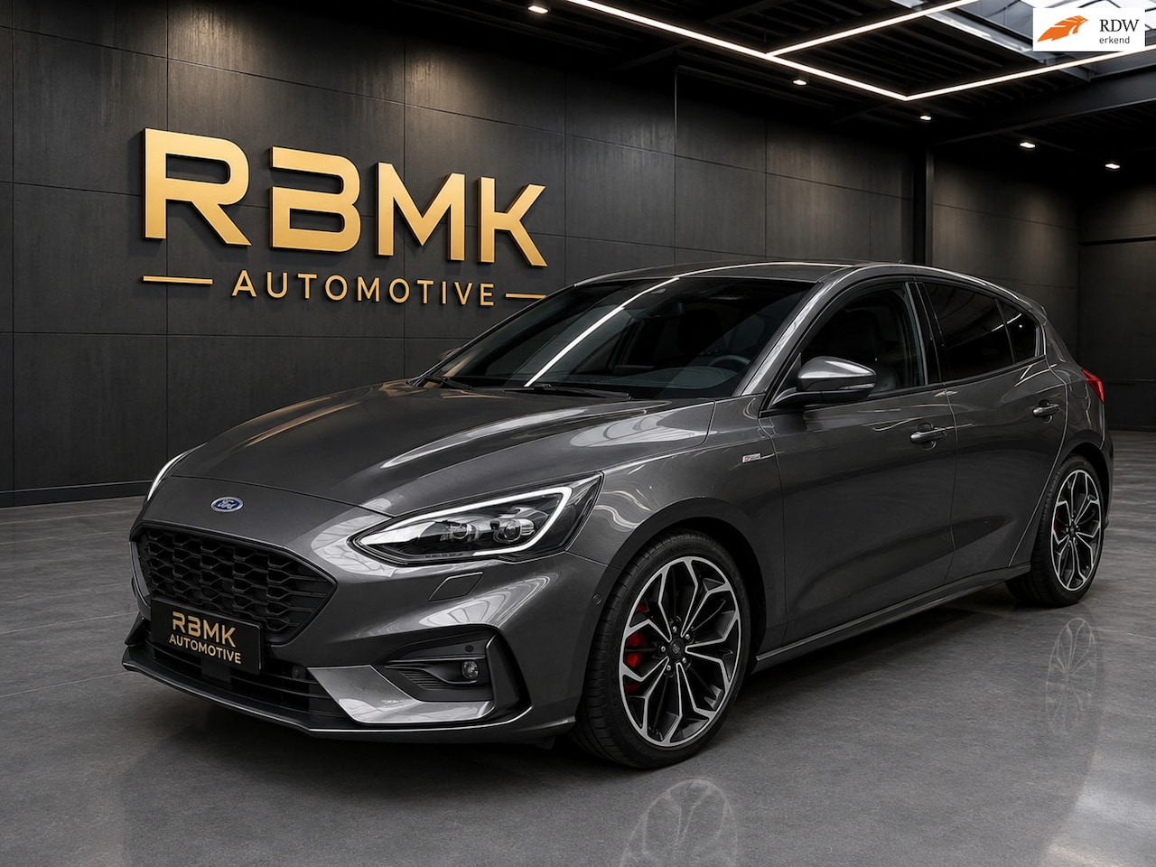 Ford Focus - 1.5 EcoBoost ST Line Business 1.5 EcoBoost ST Line Business - AutoWereld.nl