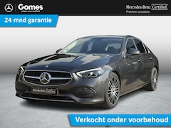 Mercedes-Benz C-klasse - 180 Luxury Line | Panoramadak | Trekhaak |