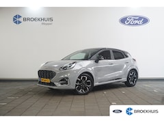 Ford Puma - 1.0 EcoBoost Hybrid ST-Line X | Trekhaak | B&O | Elektrische Achterklep | Afwijkende dakkl