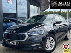 Skoda Octavia Combi - 1.5 e-TSI Business Edition 150PK | NIEUW MODEL | NL AUTO | AUTOMAAT | Digital Cockpit | Tr