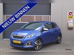 Peugeot 108 - 1.0 e-VTi Allure, Carplay, Camera, Airco