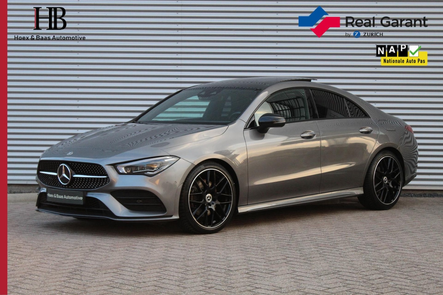 Mercedes-Benz CLA-Klasse - 200 AMG/Pano/Sfeer/Memory/19inch - AutoWereld.nl