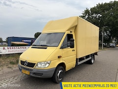 Mercedes-Benz Sprinter - 416 CDI MEUBELBAK / BAKWAGEN, 5 Cilinder