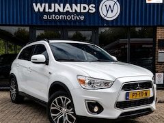 Mitsubishi ASX - 1.6 Cleartec Intense Trekhaak Stoelvw Camera