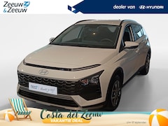 Hyundai Bayon - 1.0 T-GDI E-Motion | Navigatie | Parkeercamera | Hoge korting |