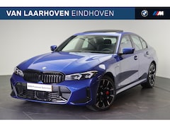 BMW 3-serie - 330e M Sport Automaat / Sportstoelen / Comfort Access / Adaptieve LED / Harman Kardon / Pa