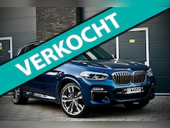BMW X3 - M40i xDrive High Executive | 21'' | HUD | H&K | Pano | Dealer OH | Tartufo
