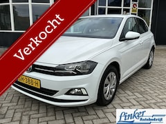 Volkswagen Polo - 1.0 TSI Comfortline - NL-AUTO CRUISE CARPLAY