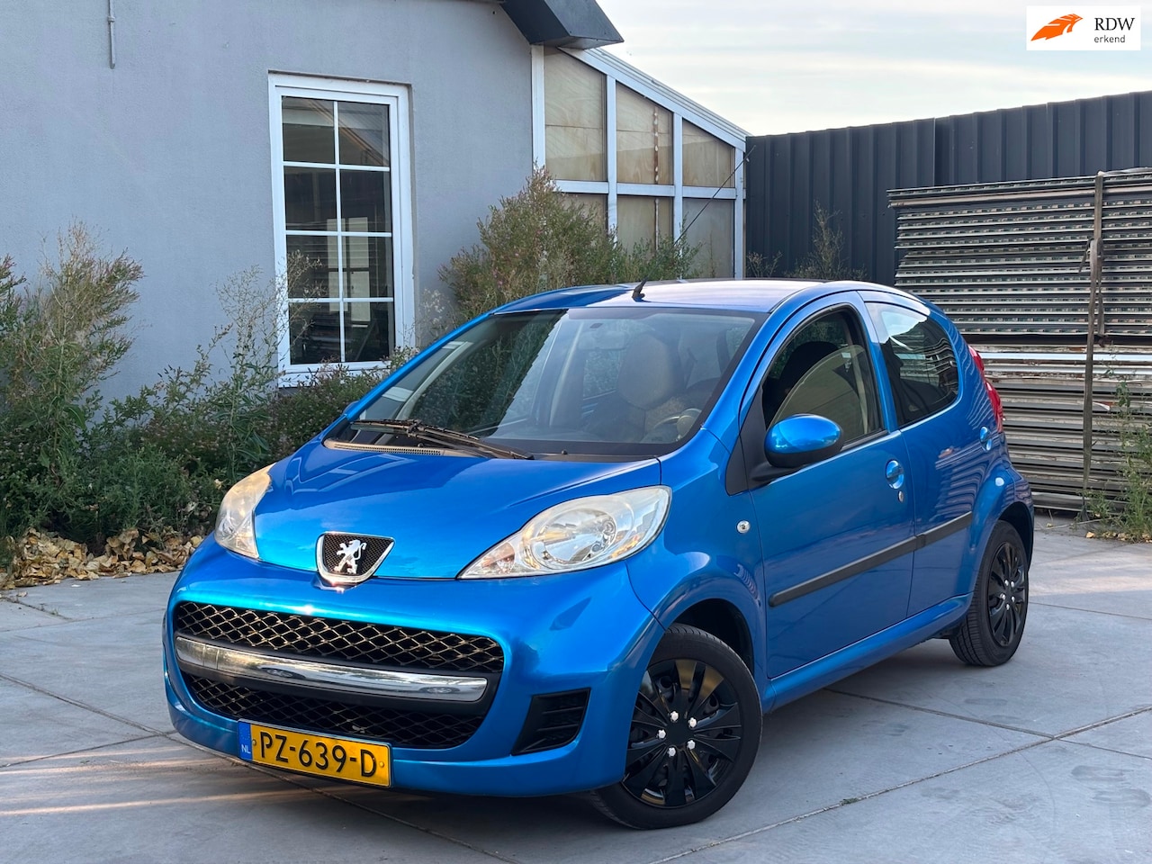 Peugeot 107 - 1.0-12V XR | Airco | El. Ramen | 5-drs | Volledig onderhoud | Rijklaar! - AutoWereld.nl