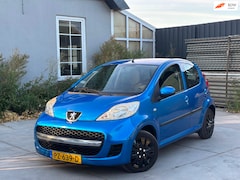 Peugeot 107 - 1.0-12V XR | Airco | El. Ramen | 5-drs | Volledig onderhoud | Rijklaar