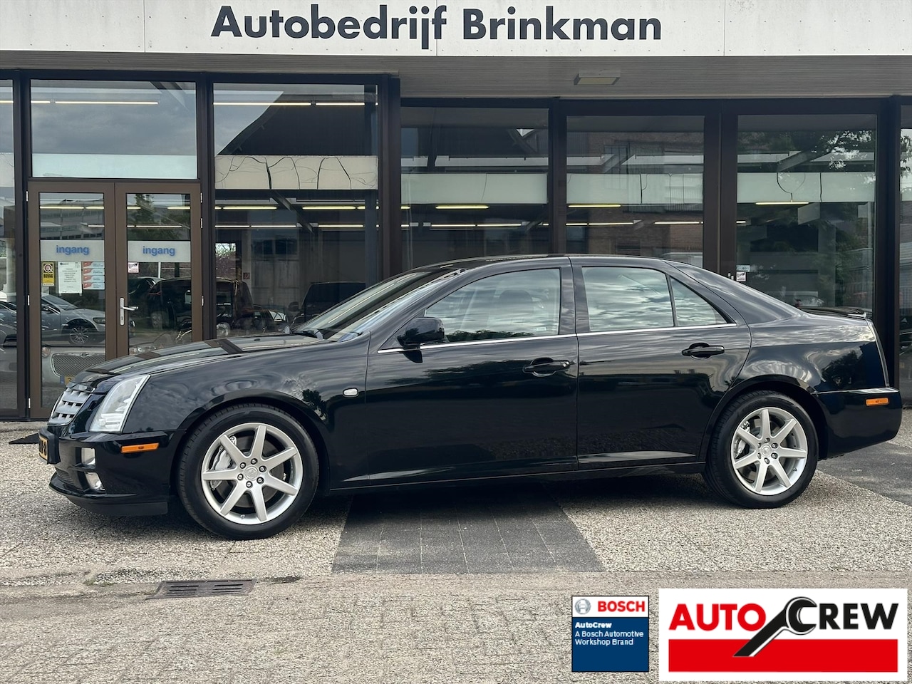 Cadillac Seville - Sts SEVILLE STS - AutoWereld.nl