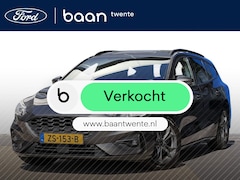 Ford Focus Wagon - 1.0 EcoBoost ST-Line | Design pack | Winter pack