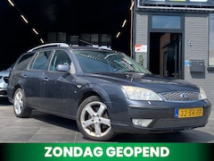 Ford Mondeo Wagon - 2.5 V6 Platinum|Trekhaak|Stoelvw|Cruise