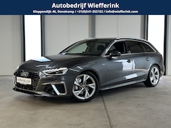 Audi A4 Avant - 35 TFSI S edition | Leder | Trekhaak |