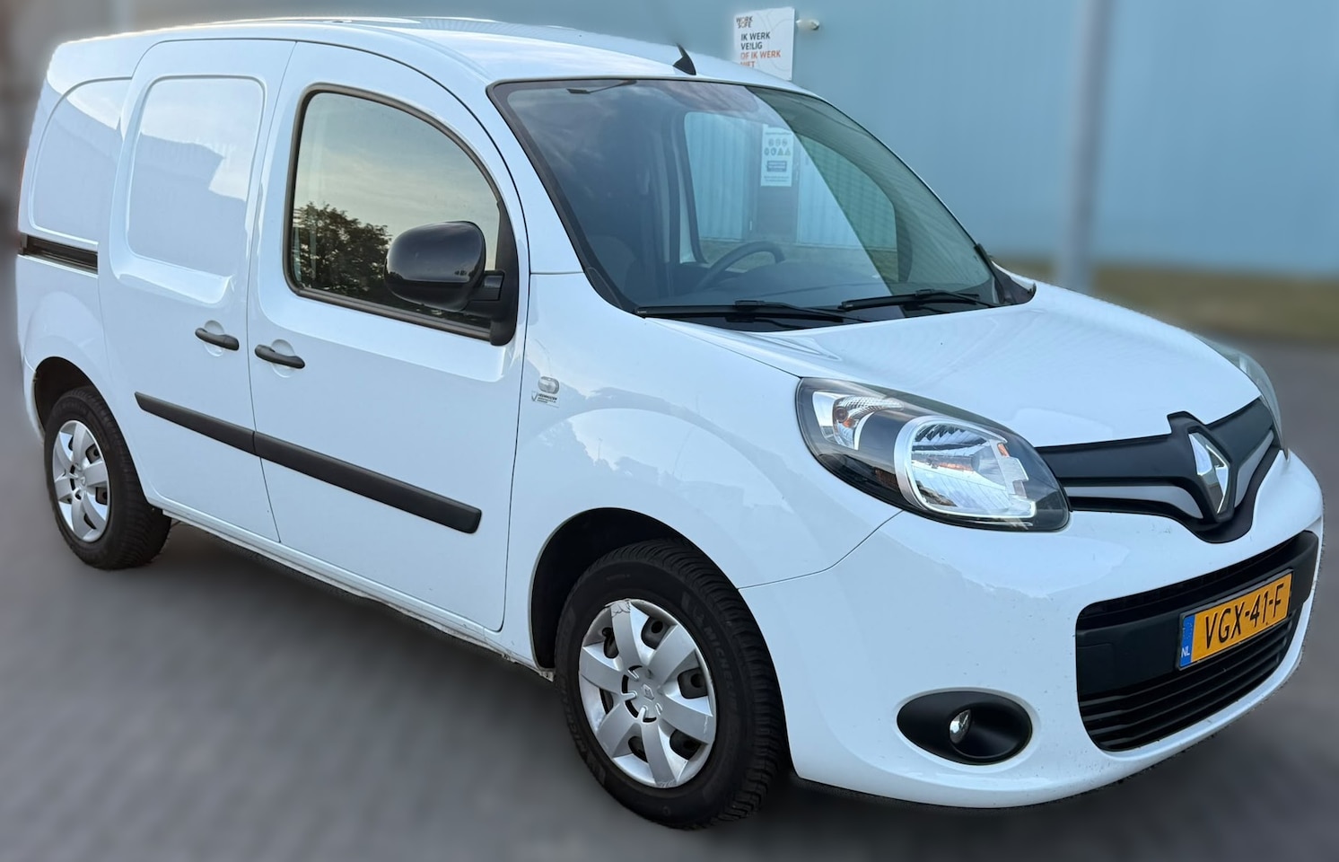 Renault Kangoo - 1.5 Blue dCi 95 Work Edition - AutoWereld.nl