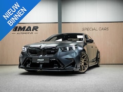 BMW M5 - 5-serie Carbon exterieur, Korbach 22 inch brons, Full options