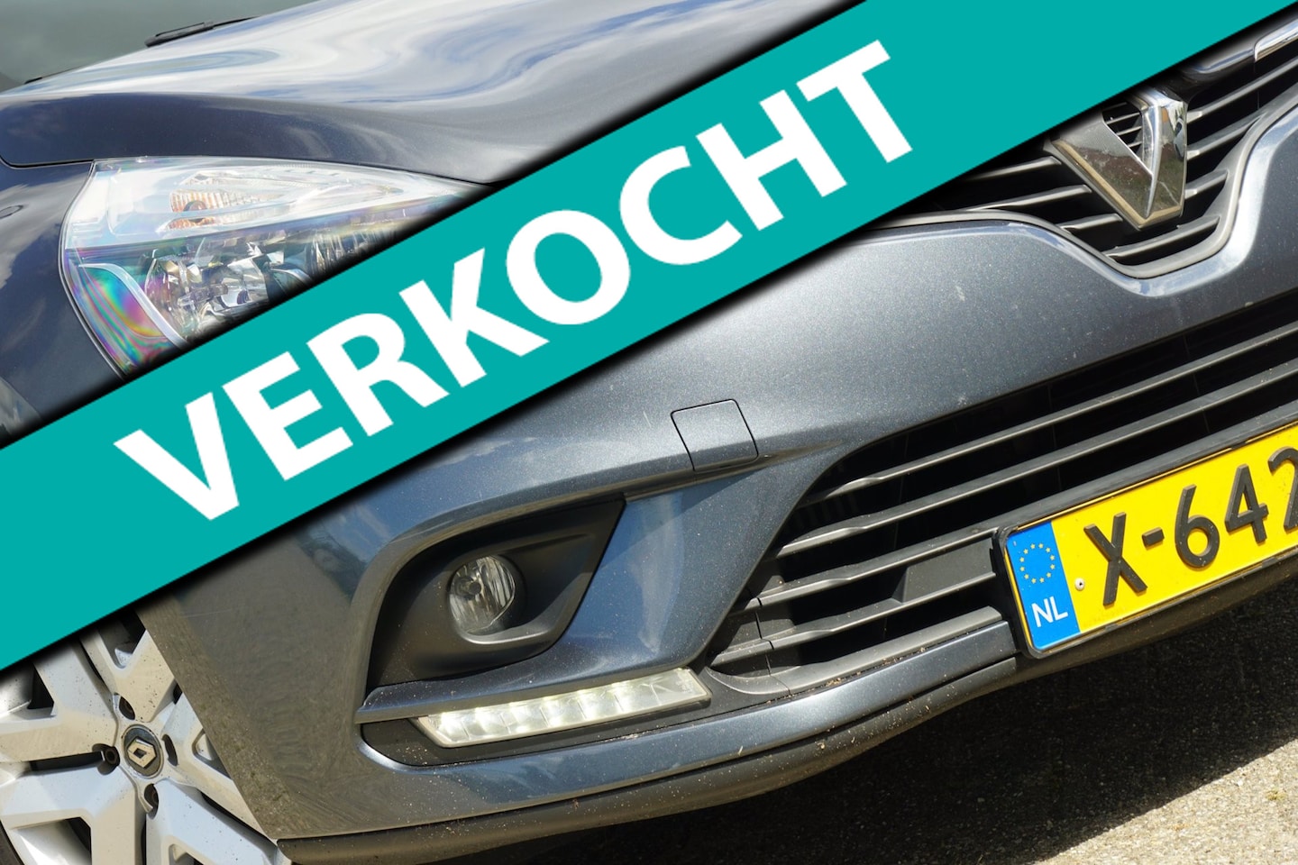 Renault Clio - 0.9 TCe Intens | Gris Titanium | Nav/Cruise/Airco/PDC - Keurig! - AutoWereld.nl