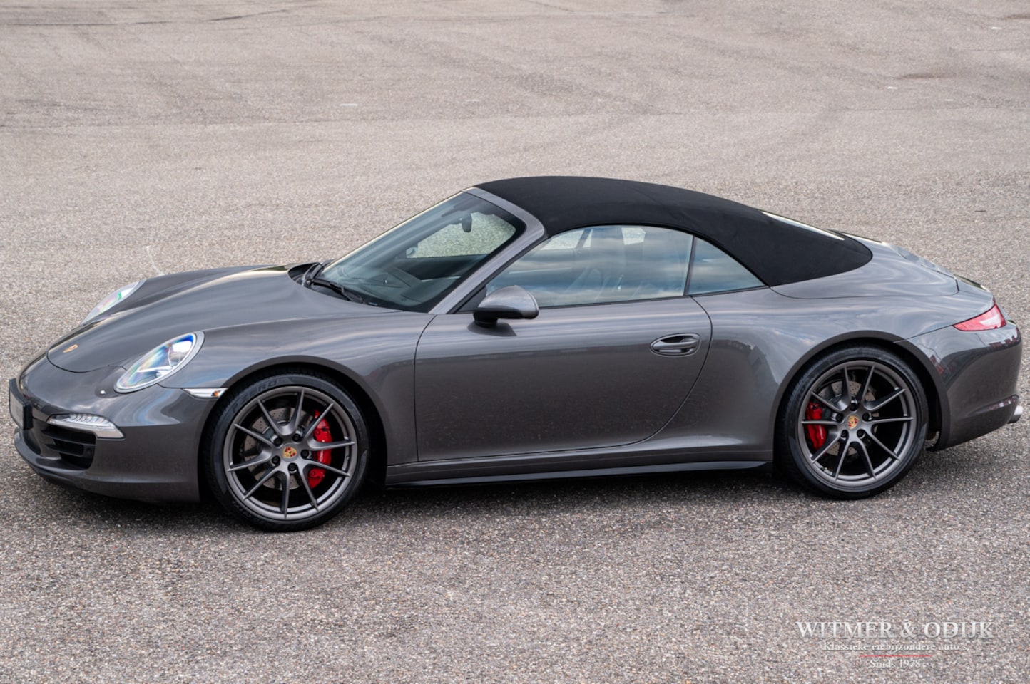 Porsche 911 Cabrio - 3.8 Carrera 4S 73.000km - AutoWereld.nl