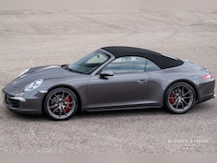 Porsche 911 Cabrio - 3.8 Carrera 4S 73.000km