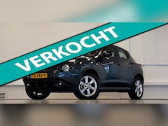 Nissan Juke - 1.6i 16v Acenta Automaat Garantie Mooi