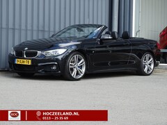BMW 4-serie Cabrio - 428i High Executive M Sportpakket | HUD