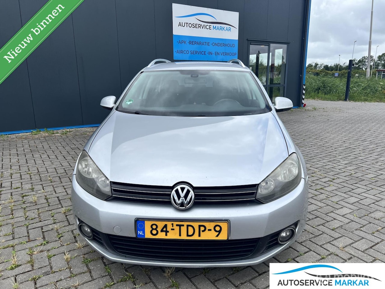 Volkswagen Golf Variant - 1.4 TSI Highline 1.4 TSI Highline - AutoWereld.nl