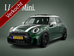 MINI John Cooper Works - 2.0 Pano-dak/JCW-Remm/Camera/Head-up Display
