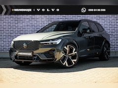 Volvo XC60 - 2.0 T8 Plug-in hybrid AWD Ultra Dark Executive Edition | Heico Body Kit | Heico Selected L