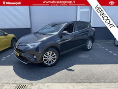 Toyota RAV4 - 2.5 Hybrid Style