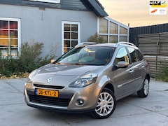 Renault Clio Estate - 1.2 TCE Dynamique | Airco | El. Ramen | Pano | Parkeersensoren | Onderhoudshistorie | Dakd