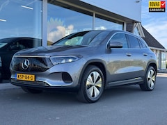 Mercedes-Benz EQA - 250+ Progressive Advanced plus 71 kWh automaat , 360 graden camera , stoelen met Memory ,