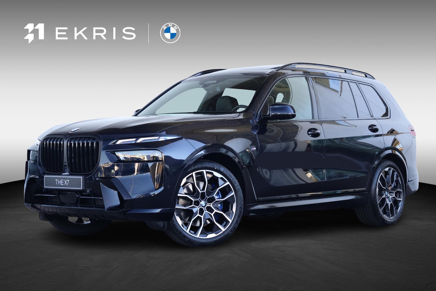 BMW X7 - xDrive40i | M Sportpakket Pro | Comfort Pack | Exclusive Pack | Bowers & Wilkins - AutoWereld.nl