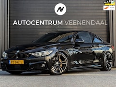 BMW 4-serie Coupé - 440i 3X M-SPORT LCI 326 PK H&K/HUD/CARPLAY/CAMERA/LEDER