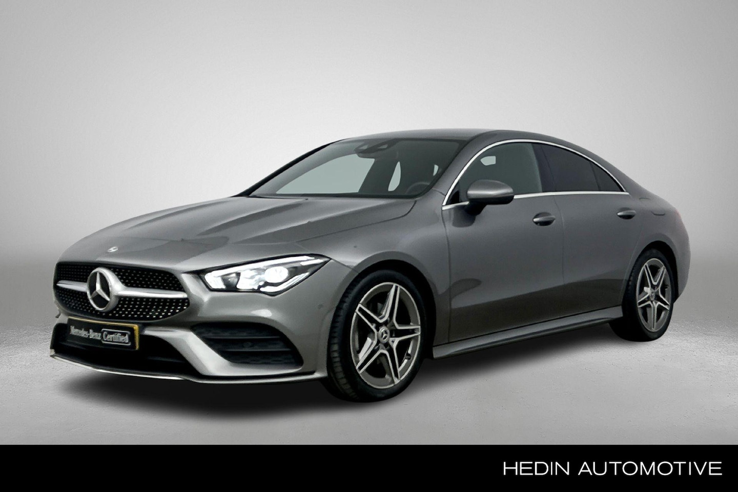Mercedes-Benz CLA-Klasse - CLA 180 Coupé Automaat Business Solution AMG | Advantage Pakket | Parkeerpakket met camera - AutoWereld.nl