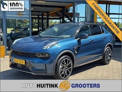 Lynk & Co 01 - 1.5 PHEV Hybrid 261 pk - schuif/kanteldak - Zwarte hemel - Nw Model