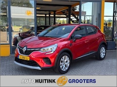 Renault Captur - 1.0 TCe Zen - Apple/android auto
